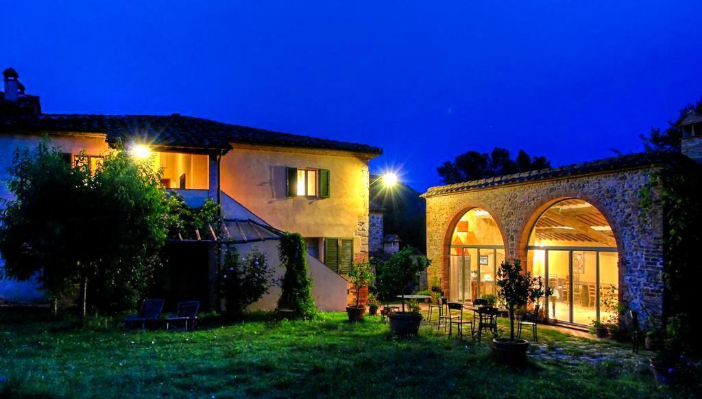 Stigliano  Podere Campalfi 아파트 외부 사진